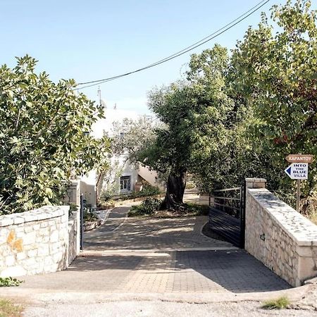 فيلا Karantou Tirós المظهر الخارجي الصورة